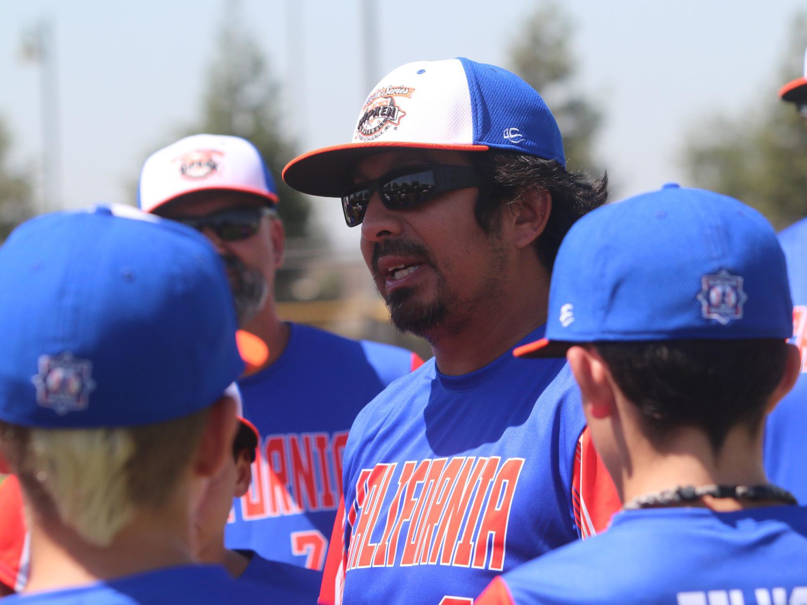 PLAY BALL: World Series gets underway with opening ceremonies